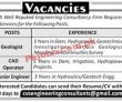 Jobs In Reputed Engineering Consultancy Firm