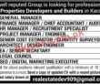 Jobs in Reputed Group Karachi