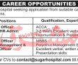 Jobs In Reputed Hospital