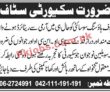 Jobs in Reputed Housing Society