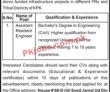 Jobs in Reputed National Consulting Firm