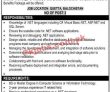 Jobs in Reputed Public Sector Organization