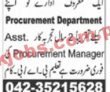 Jobs In Reputed Sector