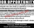Jobs In Restaurant