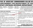 Jobs In Revenue Department Kallur Kot