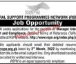 Jobs In Rural Support Programmes Network Rspn