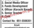 Jobs In Saba Trust