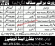 Jobs in SMR Builders & Developers