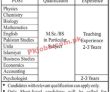 Jobs In Sst Public School
