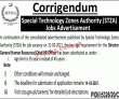 Jobs in STZA