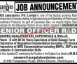 Jobs in SURGE Laboratories Pvt Limited