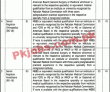 Jobs In Sahiwal Teaching Hospital