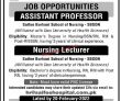 Jobs In Saifee Hospital