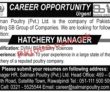 Jobs in Salman Poultry Pvt Ltd