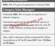 Jobs In Samrah Enterprises Company