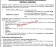 Jobs in Sargodha Medical College