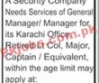 Jobs In Security Company