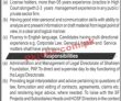 Jobs In Shaheed Foundation Paf