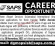 Jobs In Shaheen Airport Services