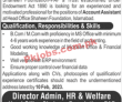 Jobs In Shaheen Foundation Paf
