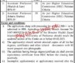 Jobs In Shaikh Zayed Islamic Centre University Of Peshawar