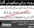 Jobs In Shalamar Institute Of Health Sciences