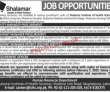 Jobs In Shalamar Institute Of Health Sciences