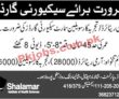 Jobs In Shalamar Institute Of Health Sciences