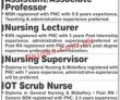 Jobs in Sharif Medical City Hospital