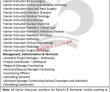 Jobs In Shaukat Khanu Memorial Cancer Hospital And Research Centre