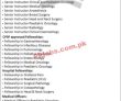 Jobs In Shaukat Khanum Memorial Cancer Hospital And Research Centre