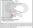 Jobs In Shaukat Khanum Memorial Cancer Hospital And Research Centre