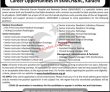 Jobs In Shaukat Khanum Memorial Cancer Hospital