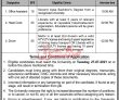 Jobs In Shuhada E Aps University Of Technology Nowshera