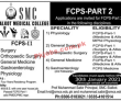 Jobs in Sialkot Medical College