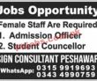 Jobs In Sign Consultant Peshawar