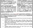 Jobs in Sindh Technical education & Vocational Training Authority STEVTA