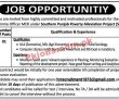 Jobs In Southern Punjab Poverty Alleviation Project