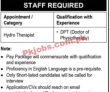 Jobs In Special Children School