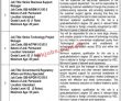 Jobs in Special Technology Zones Authority STZA
