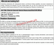 Jobs in Special Technology Zones Authority