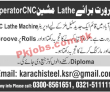 Jobs in Steel Mills