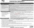Jobs in Sukkur IBA University