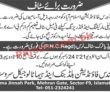 Jobs In Sundas Foundation Islamabad