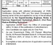Jobs In Superintending Engineer Works And Services Hyderabad
