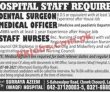 Jobs In Surraya Azeem Waqf Hospital Lahore