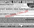 Jobs In Surraya Azeem Waqf Hospital