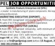 Jobs In Synesthetic Products Enterprises Ltd Spel