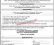 Jobs In Syngenta Pakistan Limited