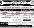 Jobs In Tevta Punjab